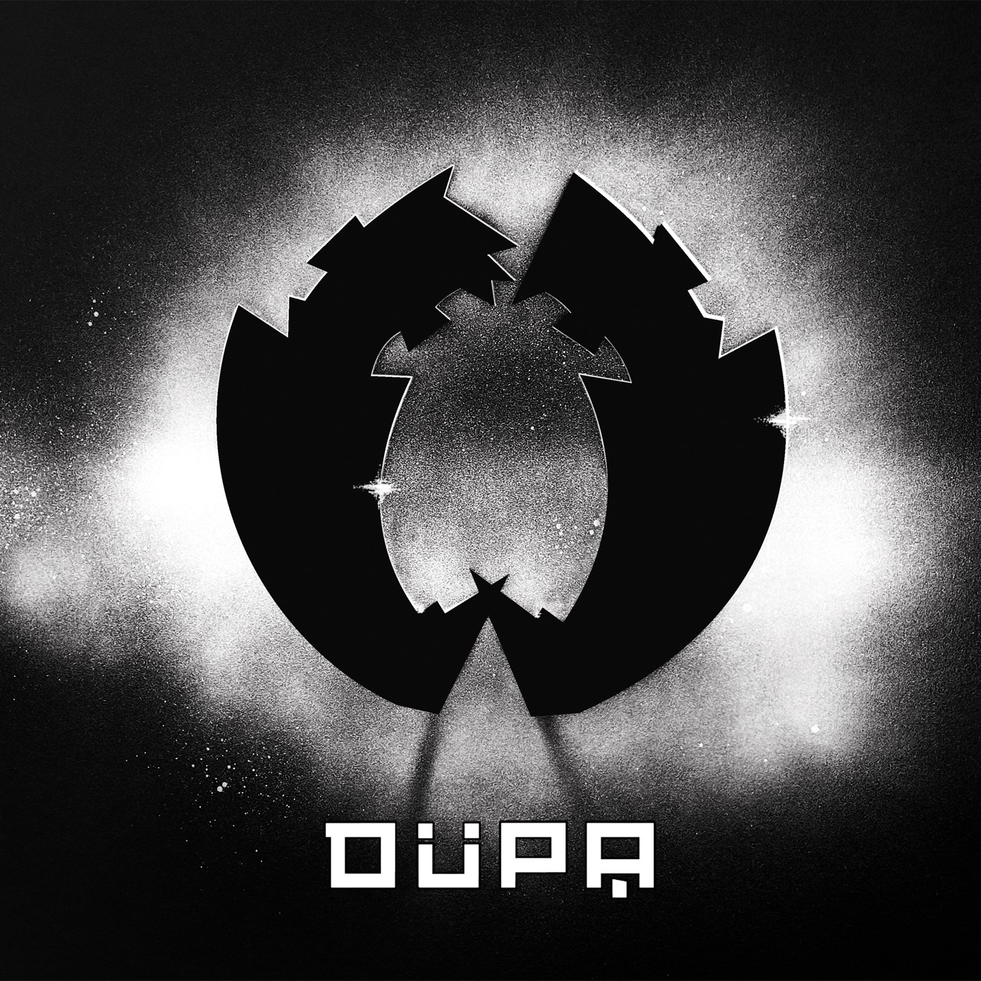 Düpą — okładka albumu